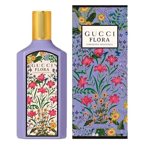 gucci flora.magnolia|gucci flora by gorgeous gardenia.